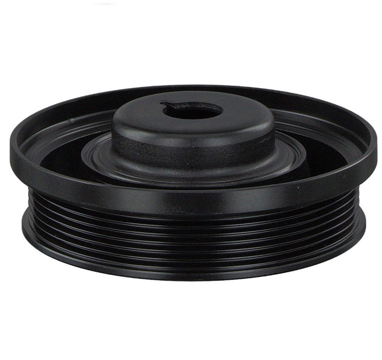 Crankshaft pulley Saab: TVD1160A Gates Pulley crankshaft