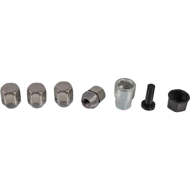 990E059J49000 Suzuki Secret Nuts 4 pcs. &amp;amp;amp; Secret Key 1pc