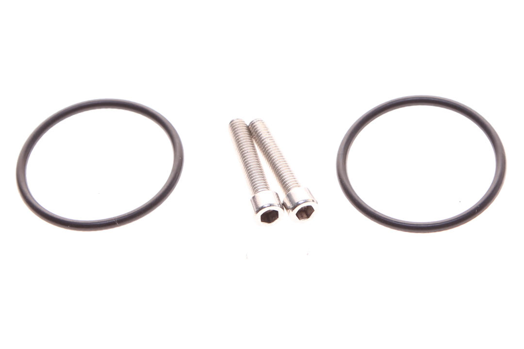 Oil seal Volkswagen CC: EZCAU115 NTY O-rings, set