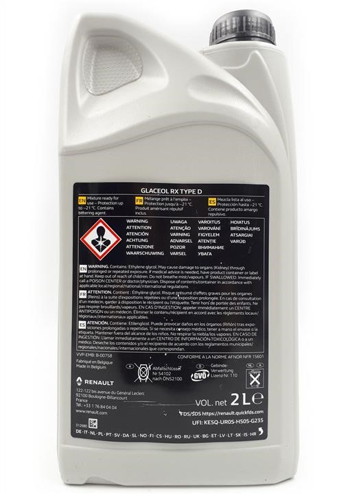 Buy Renault 77 11 949 700 at a low price in United Arab Emirates!