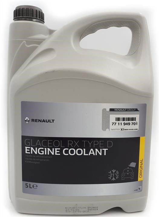 Buy Renault 77 11 949 701 at a low price in United Arab Emirates!