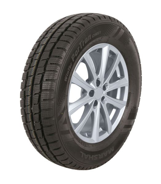 2175803 Marshal Commercial Winter Tyre Marshal CW51 195/60 R16C 99/97T
