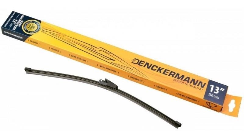 Windshield wipers Seat Exeo: VD20001 Denckermann Wiper Blade Frameless 330 mm (13")