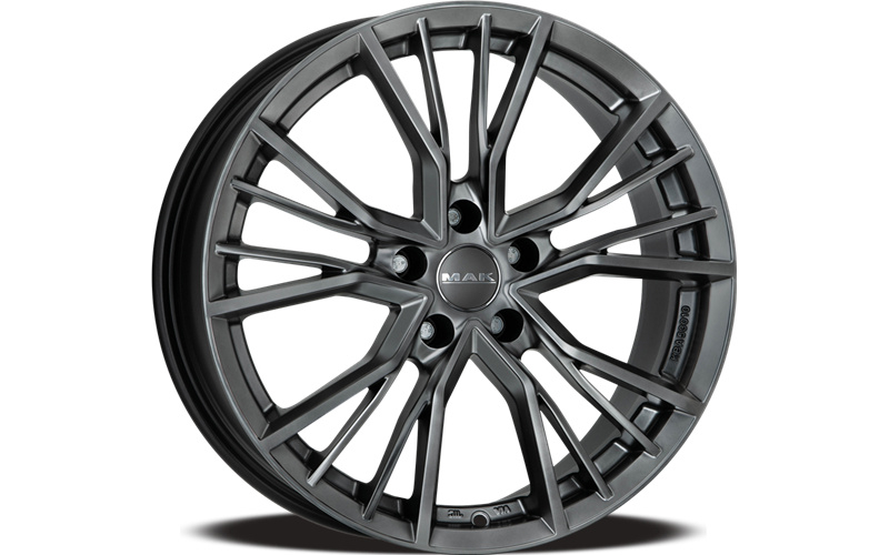 F8590UATM45WS4X MAK Light Alloy Wheel MAK Wheels UNION 8,5x19 5x112 ET45 DIA66,45 M-TITAN