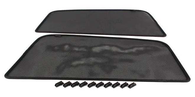 5N0064363 VAG Side window sunshades