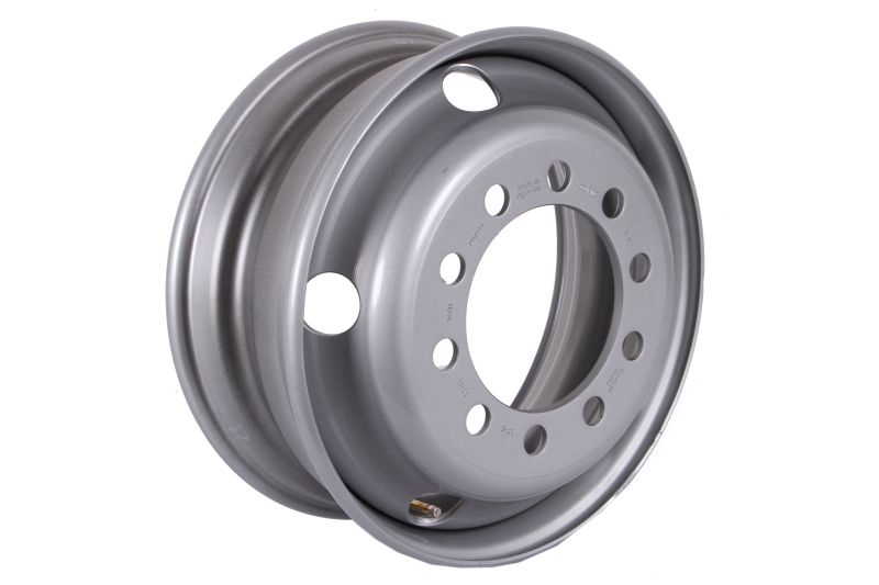 ACC36434 Kronprinz Steel Wheel Rim Kronprinz 6x17.5 10x225 ET122,5 DIA176 Silver