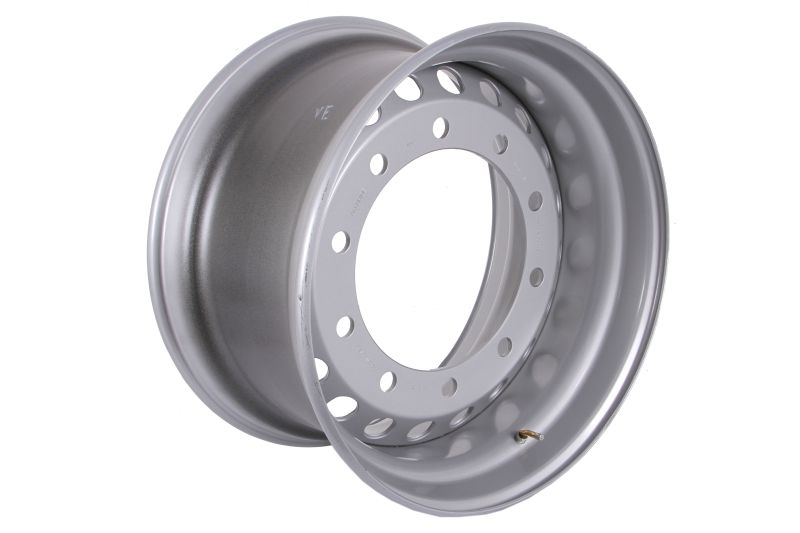 Wheels and rims MG: ACC15153 Kronprinz Steel Wheel Rim Kronprinz 11,75x22.5 10x335 ET45 DIA281 Silver
