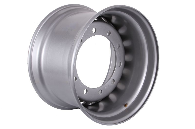 ACC36403 Kronprinz Steel Wheel Rim Kronprinz 13x22.5 10x335 ET0 DIA281 Silver