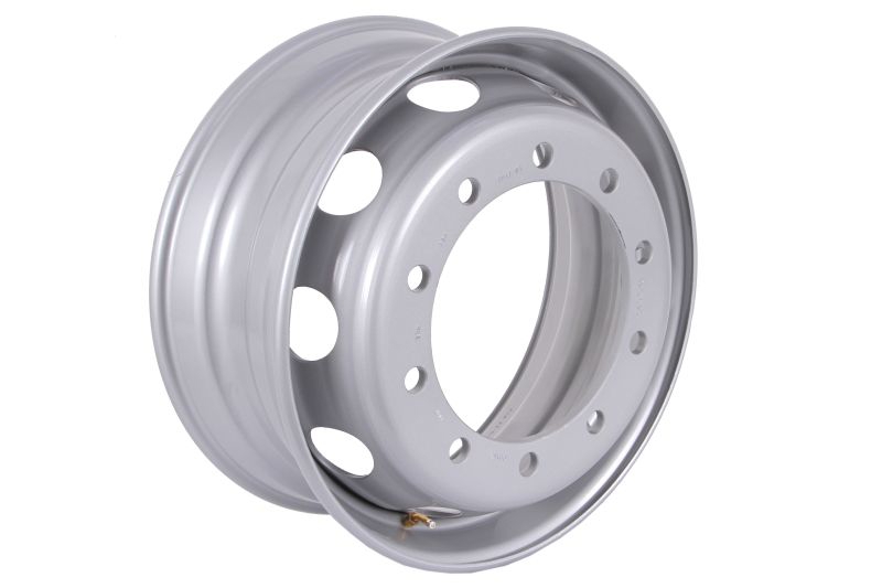 Wheels and rims Audi: MMTSSWLTW444 Mammooth Steel Wheel Rim Mammooth 8,25x22.5 10x335 ET154 DIA281 Silver