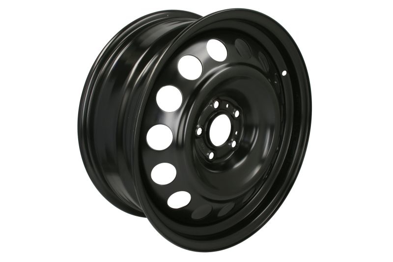 Wheels and rims Geely Haoqing: R11996 MW Steel Wheel Rim MW 7x17 5x108 ET42 DIA65 Black