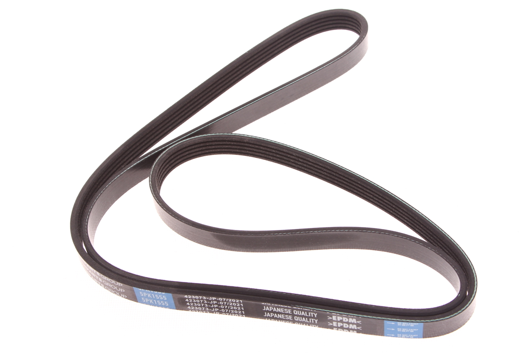 1125PK1555 Ashika Poly-V belt 5PK1555