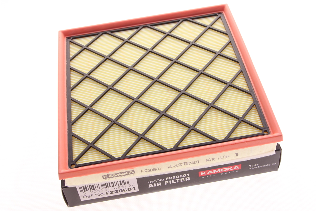 Air filter Audi: F220601 Kamoka Air filter