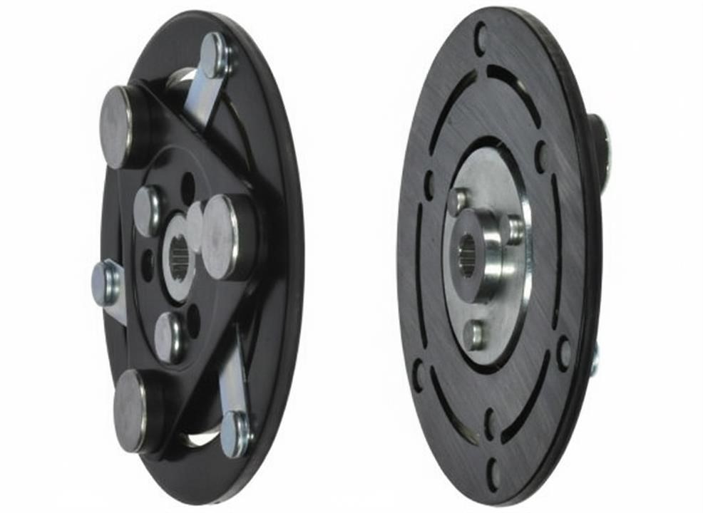 NRF 380820 Drive plate, magnetic clutch (compressor) 380820 380820 NRF Drive plate, magnetic clutch (compressor)