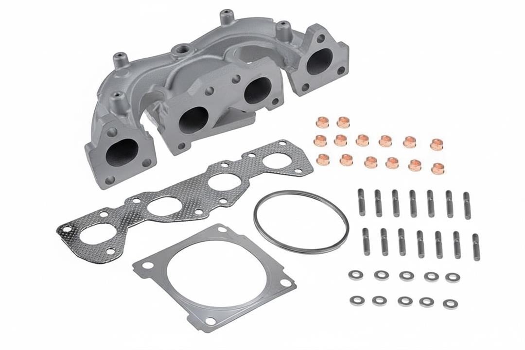 BKWCT000 NTY Exhaust manifold