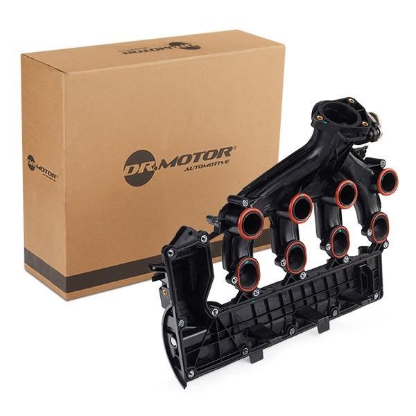 Air intake manifold Dr.Motor DRM16911