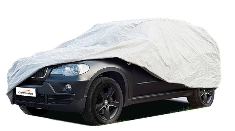 10027 CarPassion CarPassion Perfect car cover, L, SUV/VAN