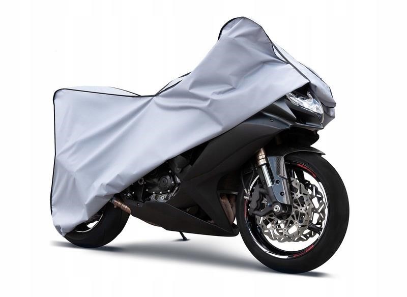 10090M CarPassion CarPassion Motorcycle Cover, M