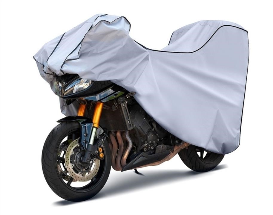 CarPassion motorcycle cover, XL + Box CarPassion 10090XLK