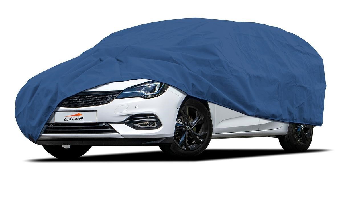 100101 CarPassion CarPassion Premium Car Cover, XM, Hatchback/Estate