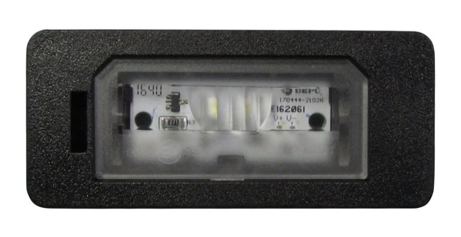 4442102NAQ Depo License lamp