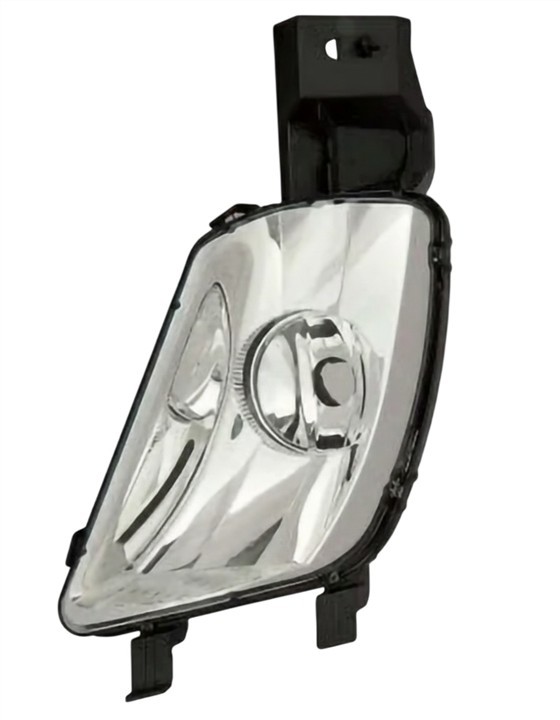 Fog lights Peugeot: 5502018RUE Depo Fog headlight, right