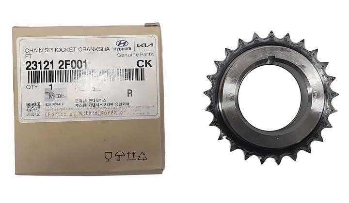 Buy Hyundai/Kia 23121 2F001 at a low price in United Arab Emirates!