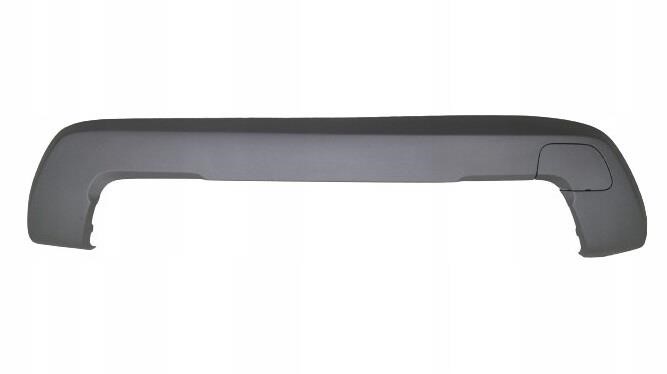 850700542R Renault Trim rear bumper