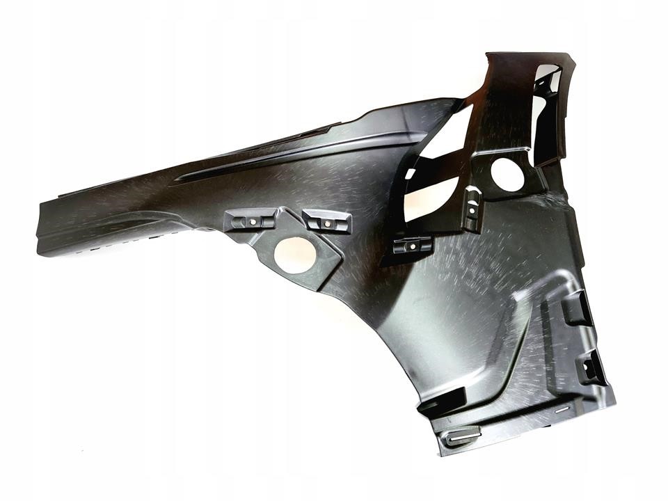 52126WAA01 Toyota Front bumper bracket, left