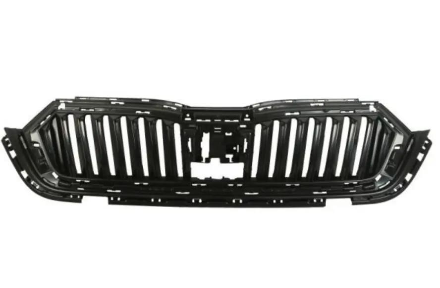 Radiator grill Skoda: 5E3853653ZD4 VAG Grille radiator