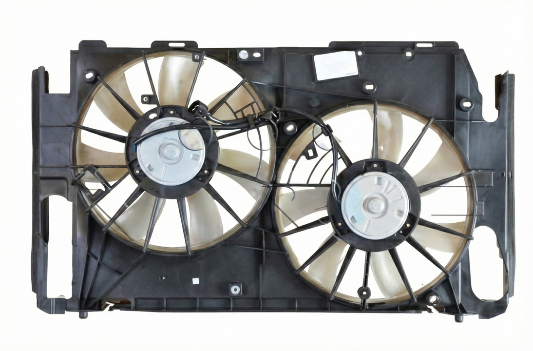 814823W1 Polcar Radiator fan