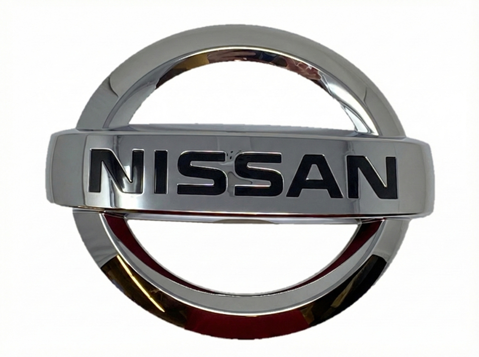 628903VA2A Nissan grille emblem