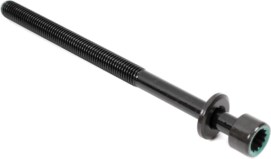 Cylinder head screws KIA Optima (Kia Optima): 223202E000 Hyundai/Kia Cylinder head bolt (cylinder head)