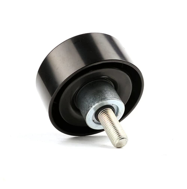 Idler tensioner pulley Kia: 252872E300 Hyundai/Kia Bypass roller