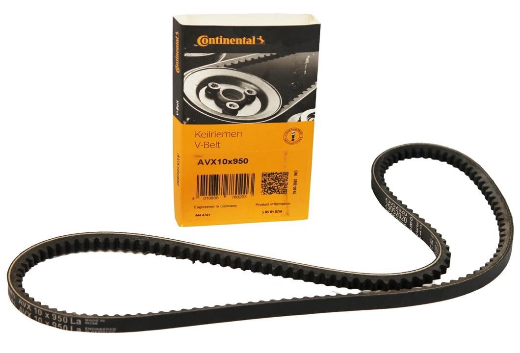 Contitech 10X950 V-belt 10X950 10X950 10X950 Contitech V-belt 10X950