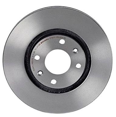 51712F6200 Hyundai/Kia Front brake disc