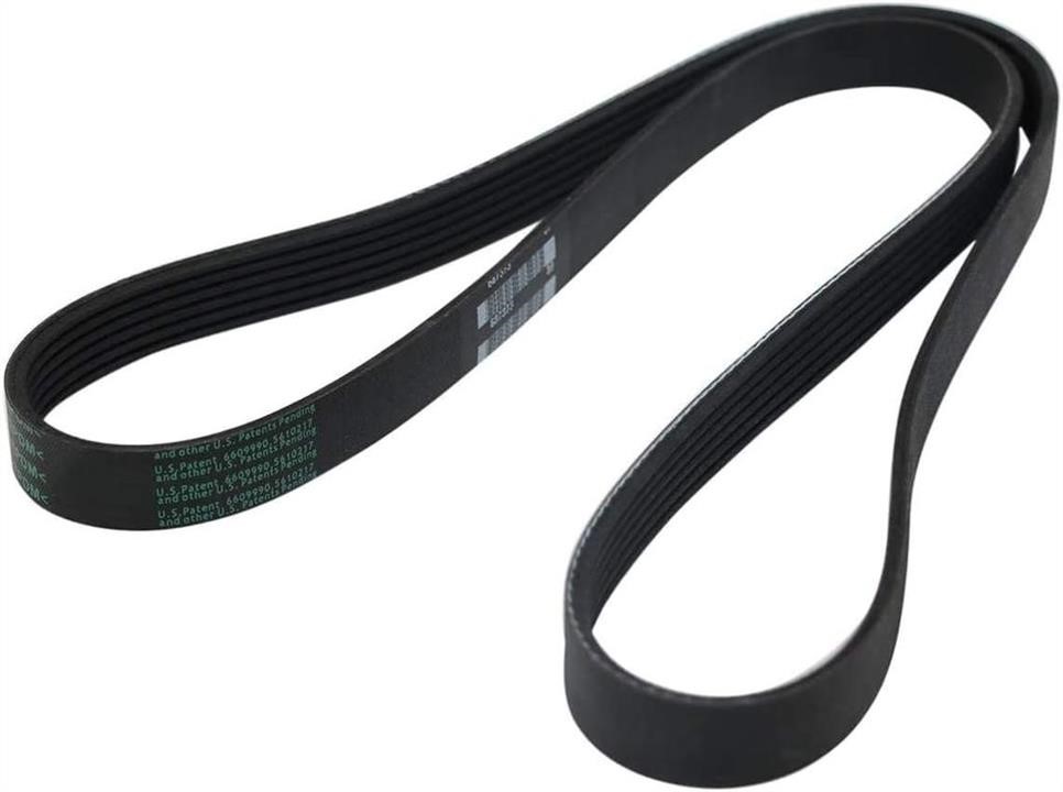 Aux belt Suzuki SX4: 252122GGB0 Hyundai/Kia Tmg belt