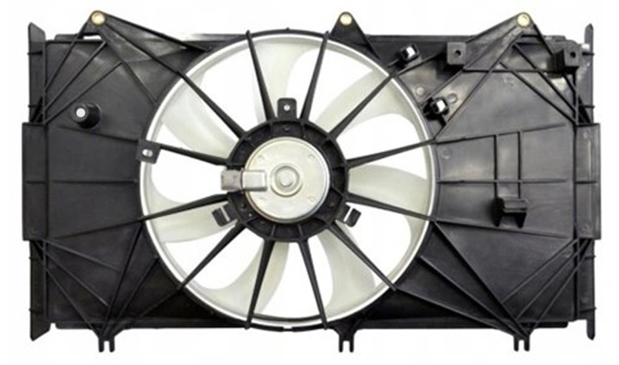 74L123W1 Polcar Radiator fan