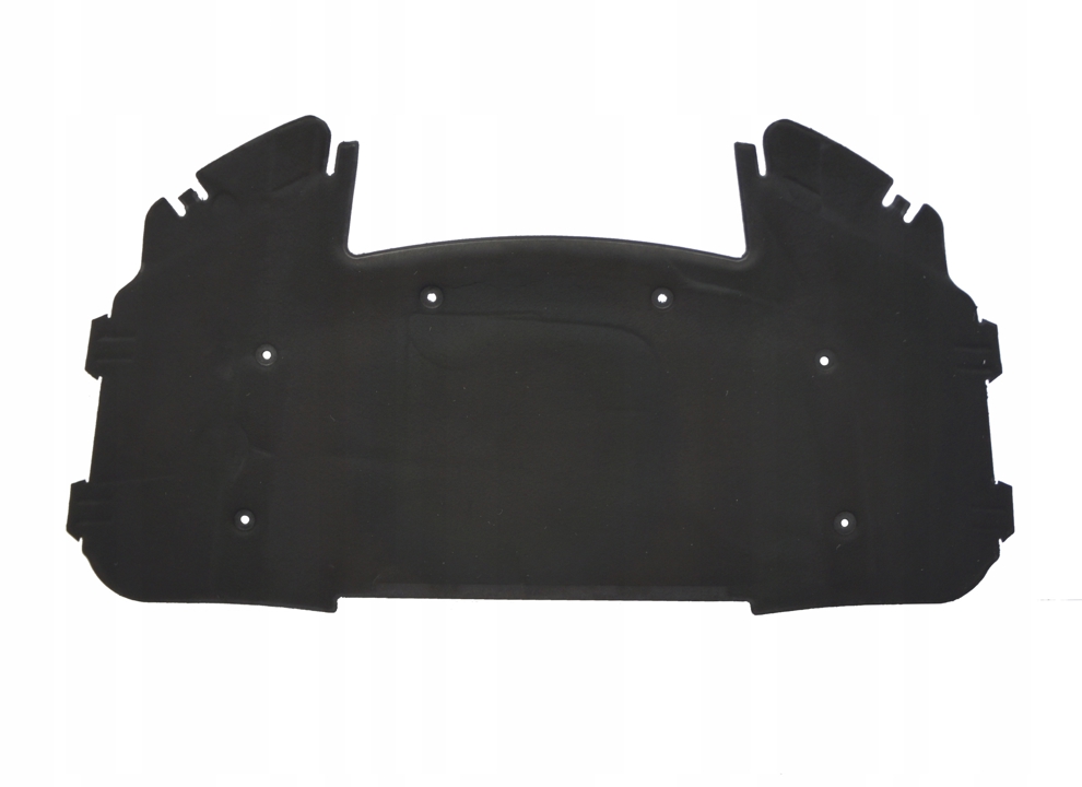 2040WM Polcar Noise insulation of the hood