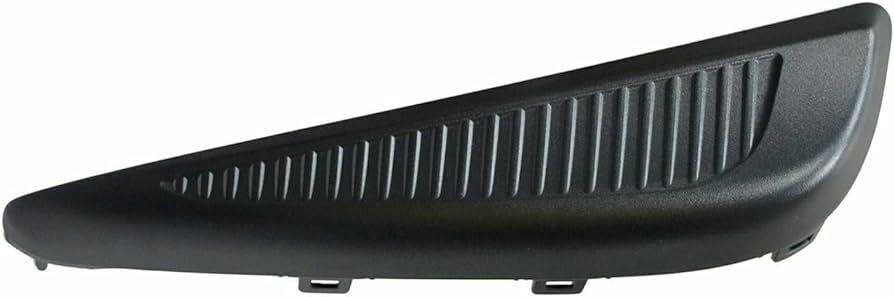 Bumper moulding Toyota: 5271347040 Toyota Trim front bumper left