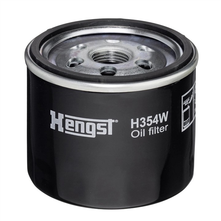 Hengst H354W Oil filter for special equipment H354W H354W Hengst Oil filter for special equipment
