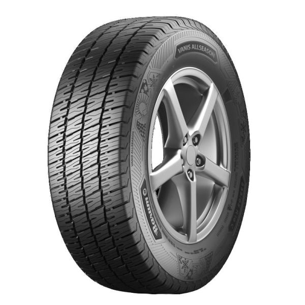 04431390000 Barum Commercial All Season Tyre Barum Vanis AllSeason 215/70 R15C 109/107S