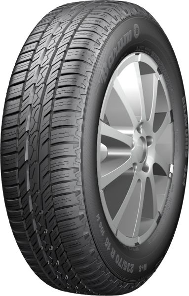 04010310000 Barum Passenger Summer Tyre Barum Bravuris 4X4 225/70 R16 103H