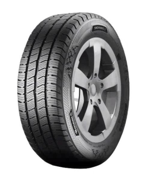 04440680000 Barum Commercial Winter Tyre Barum Snovanis 3 205/70 R15C 106/104R