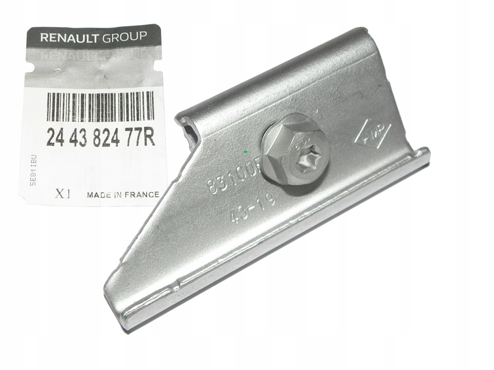 244382477R Renault Battery Mount