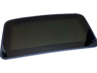 6320108021 Toyota Sunroof glass
