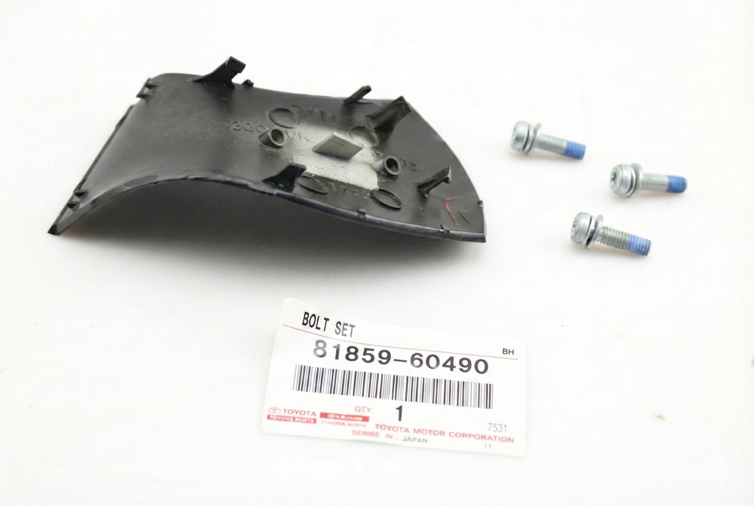 8185960490 Toyota Cover side left mirror