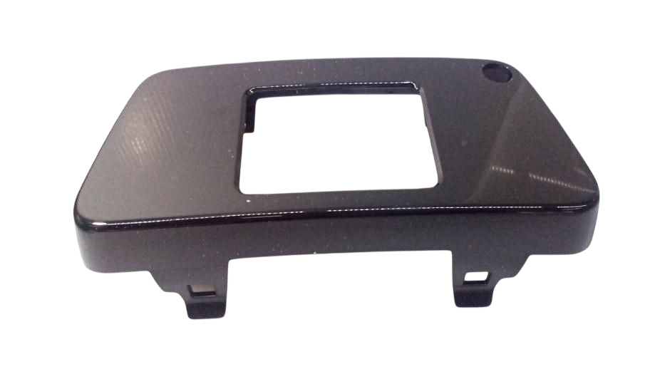 51118496371 BMW Molding radiator grille