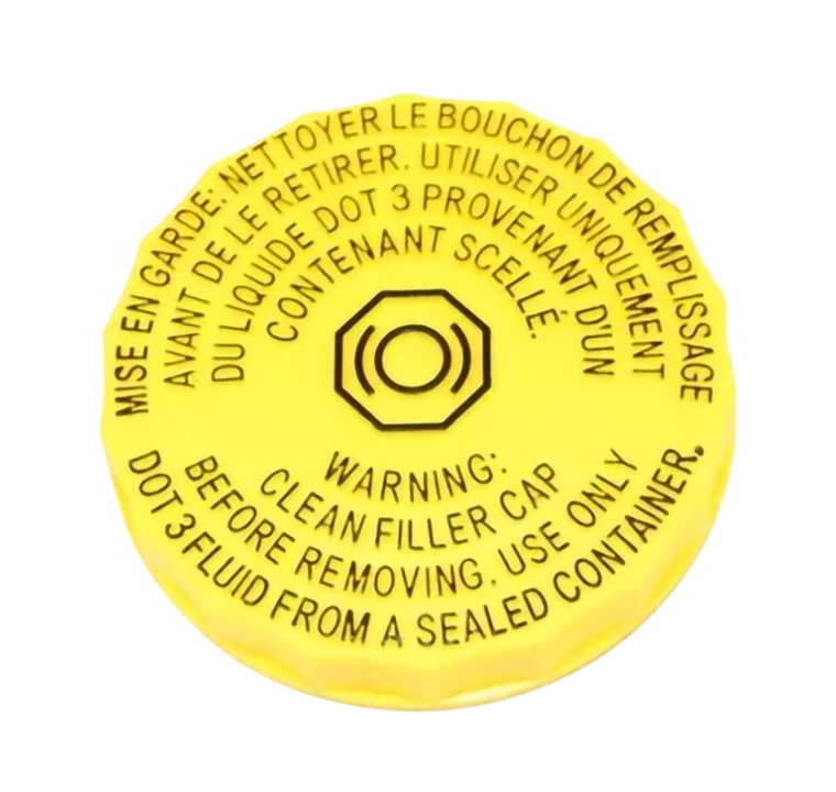 68211910AB Chrysler/Mopar Cap, brake fluid reservoir