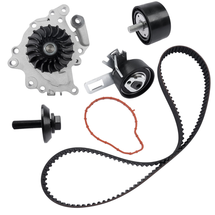 Cambelt kit DS Ds 7: 1638159680 Citroen/Peugeot Timing Belt Kit