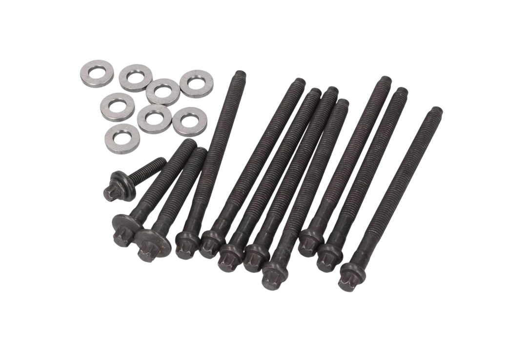 1608378180 Citroen/Peugeot Cylinder Head Bolts Kit